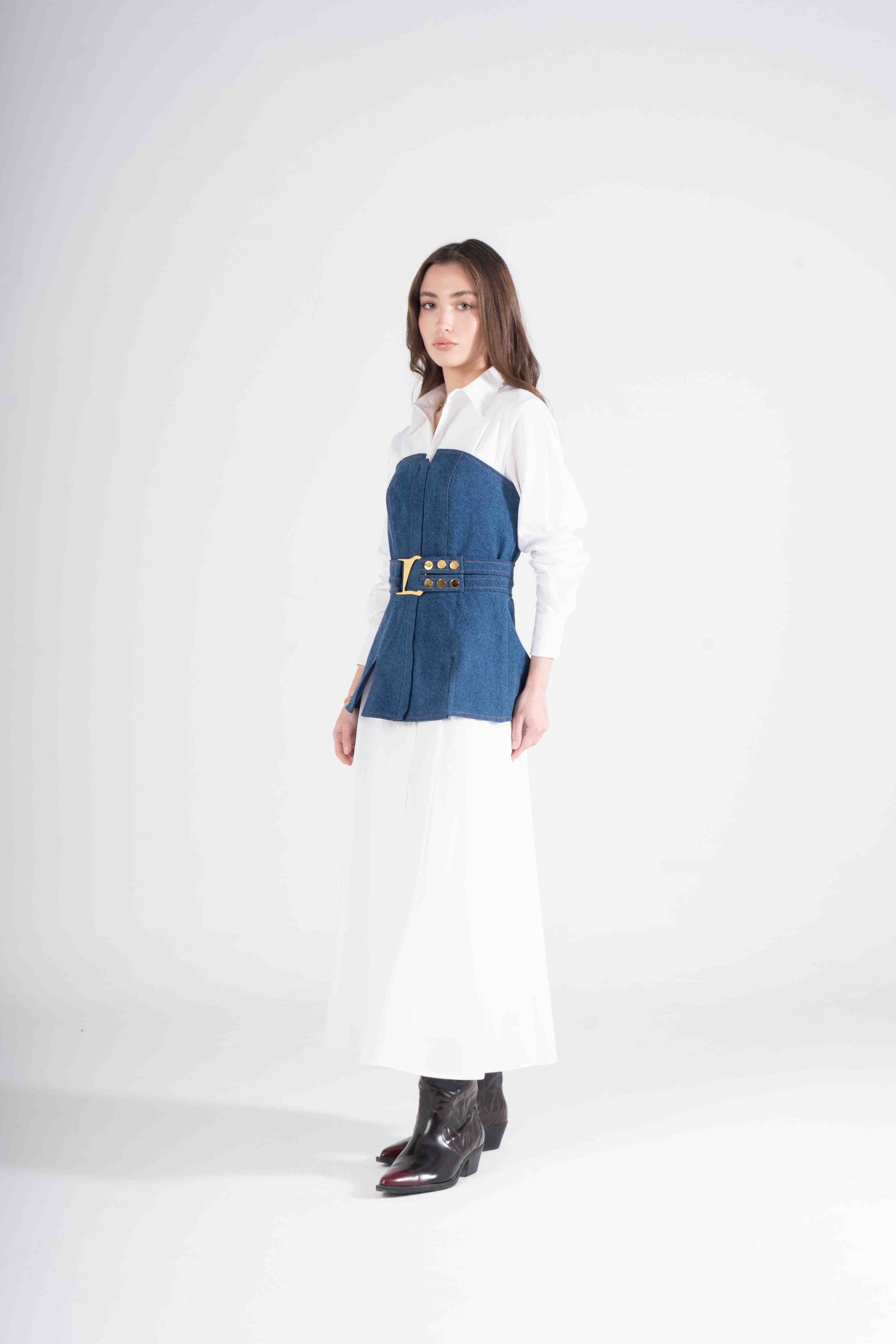 Eterna Dress