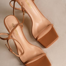 Sculpted Aura Gold Sandals by Subashini Heels