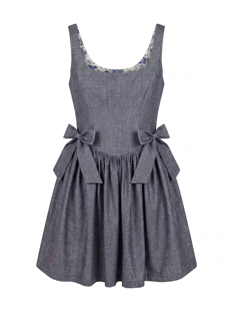 Midnight on Fifth Dress