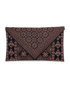 The Dusky Bloom Clutch