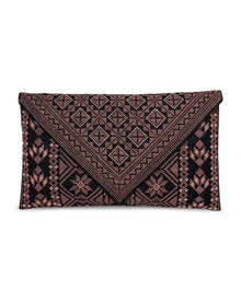 The Dusky Bloom Clutch