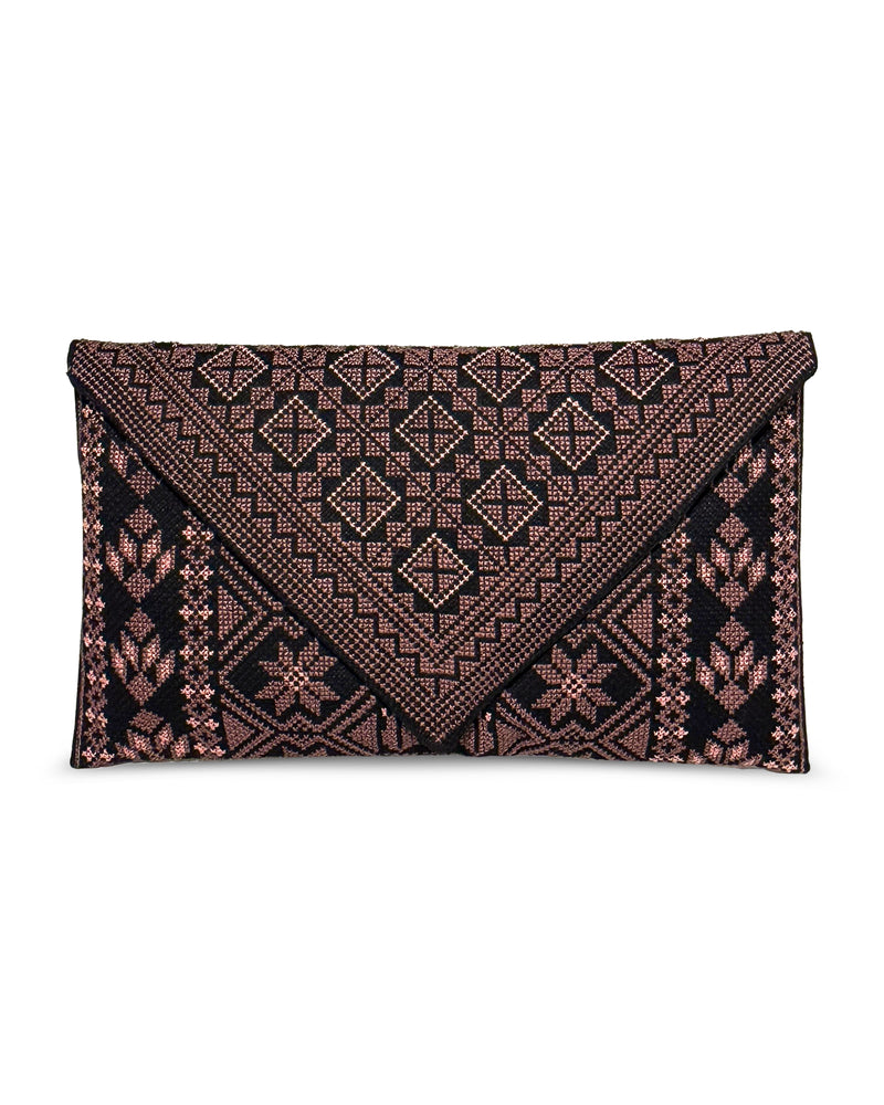 The Dusky Bloom Clutch
