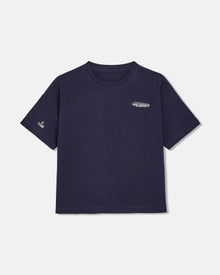 Streetwear Kids Blue T-Shirt