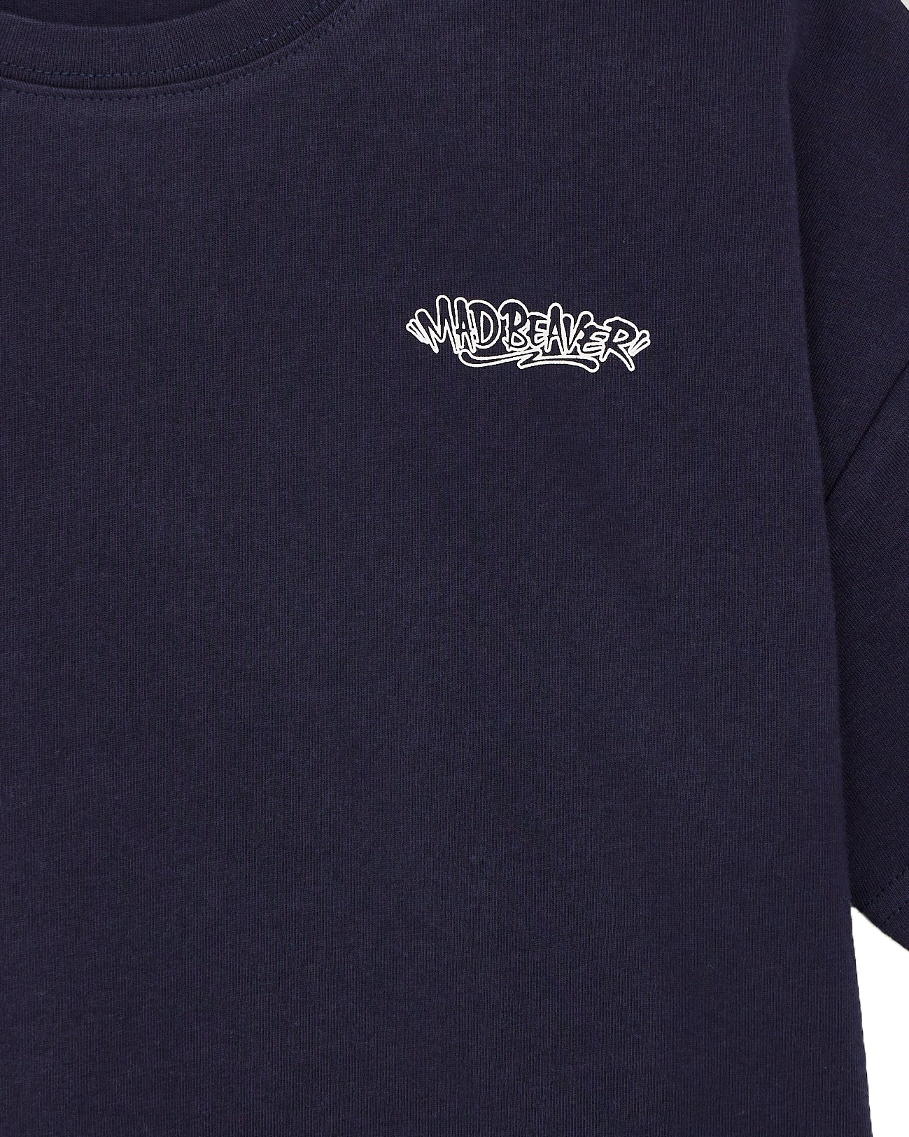 Streetwear Kids Blue T-Shirt