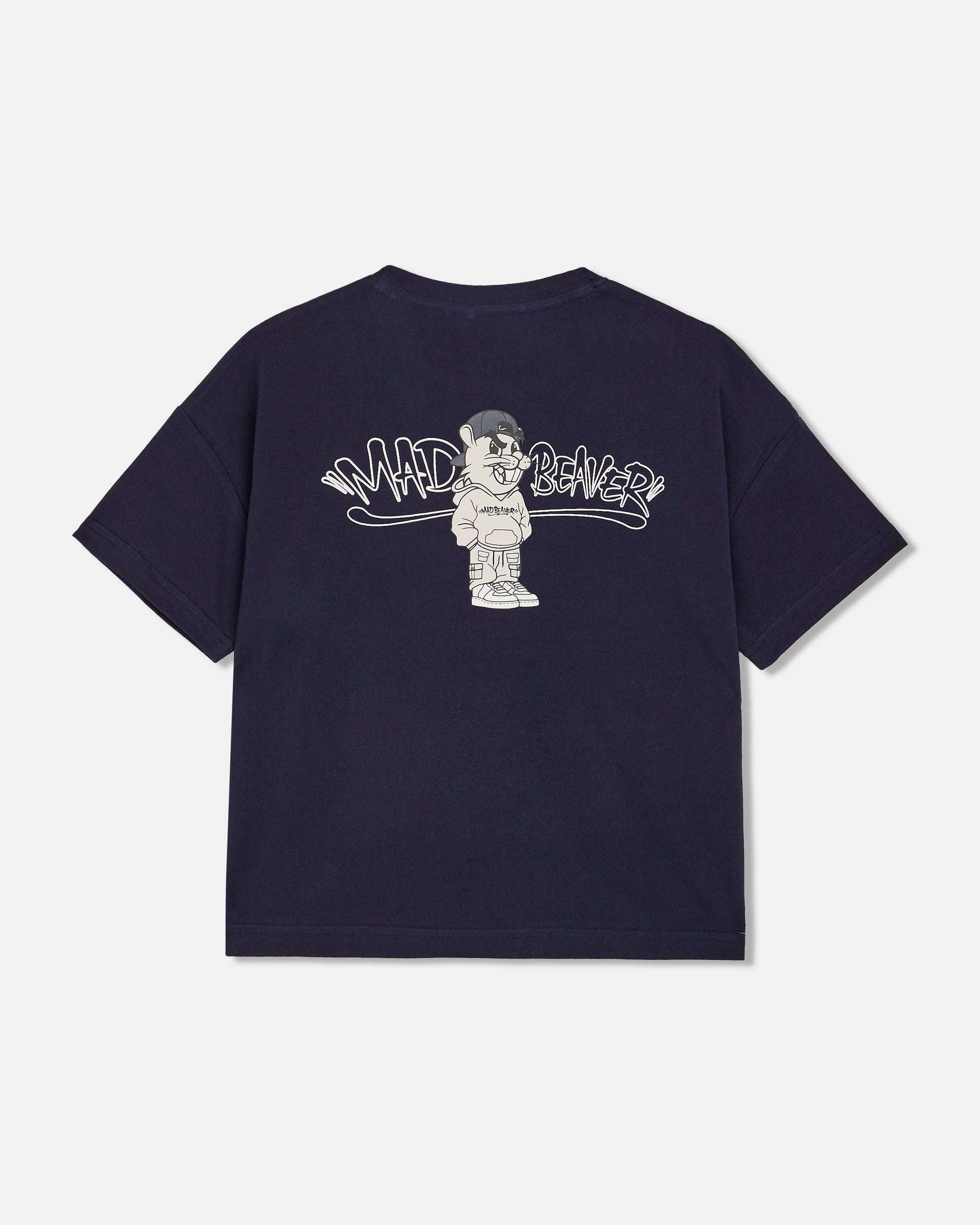 Streetwear Kids Blue T-Shirt