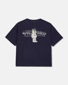 Streetwear Kids Blue T-Shirt