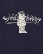 Streetwear Kids Blue T-Shirt