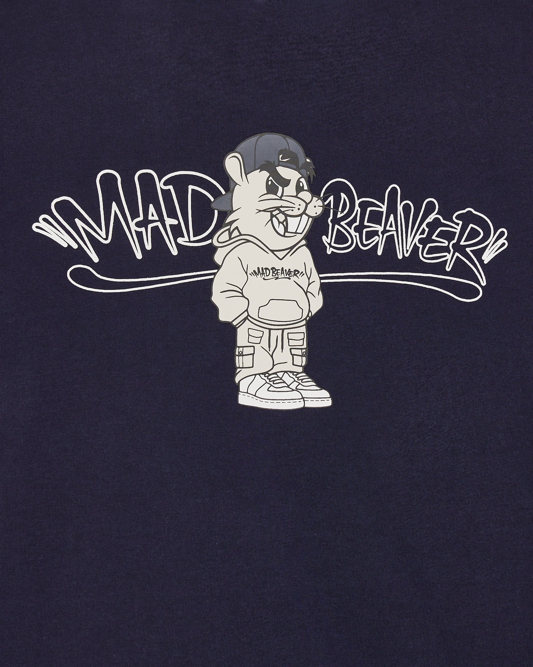 Streetwear Kids Blue T-Shirt