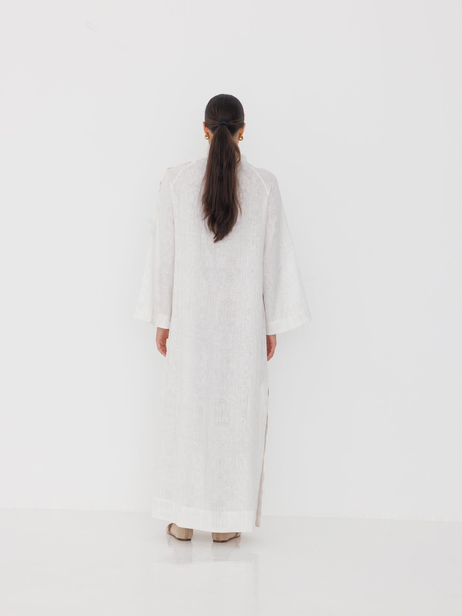 The Awaan Kaftan