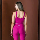 Sculpt V-Neck Bra - 