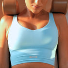 Sculpt V-Neck Bra - 