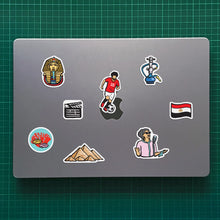 Egypt Sticker Sheet (Set of 2)