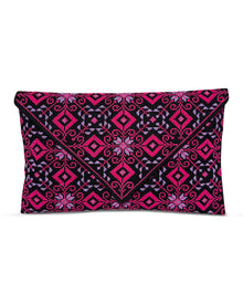 The Electric Rose Clutch