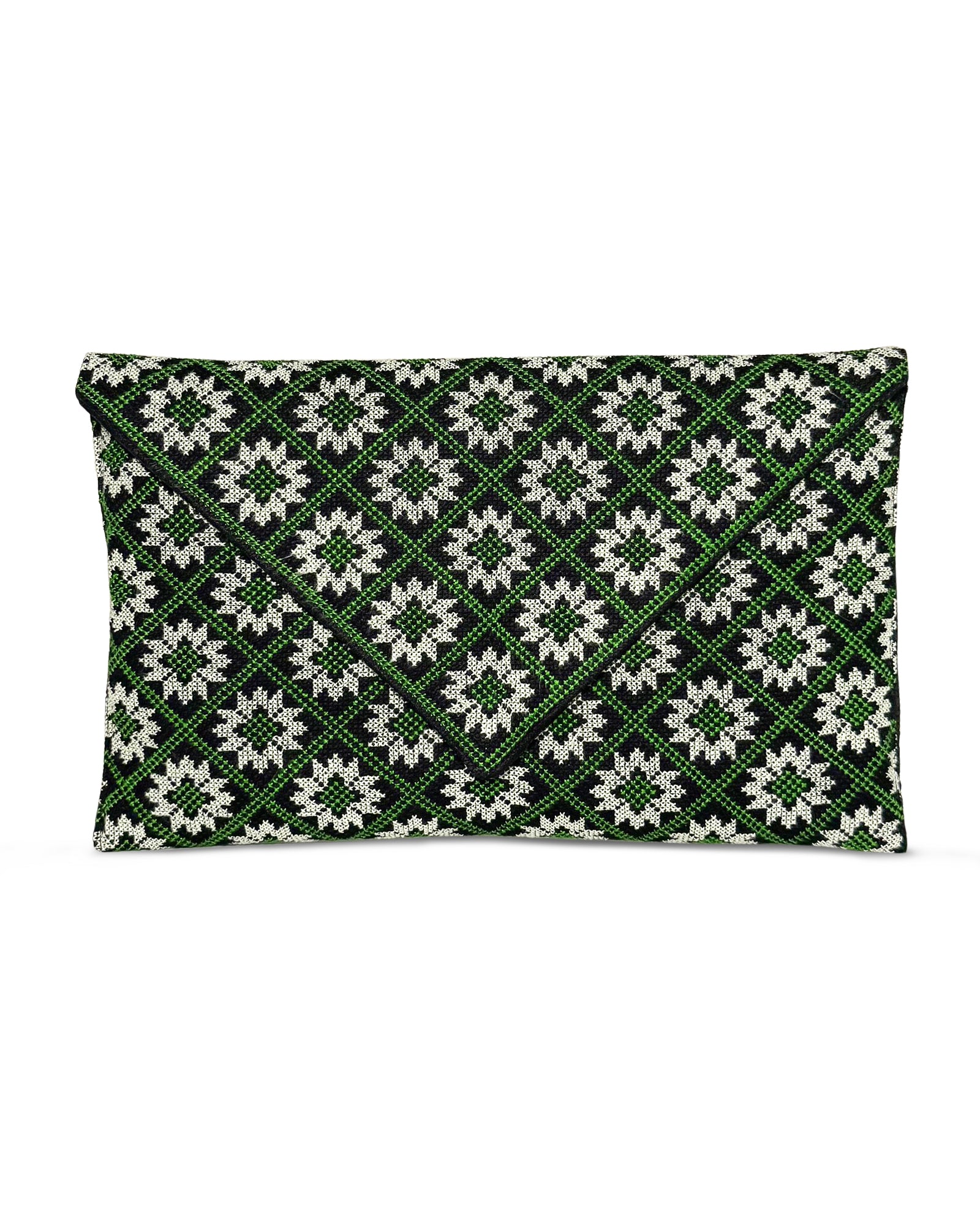The Emerald Clutch