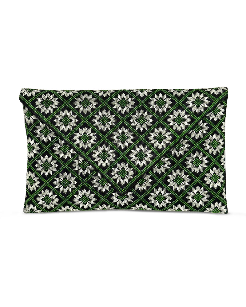 The Emerald Clutch