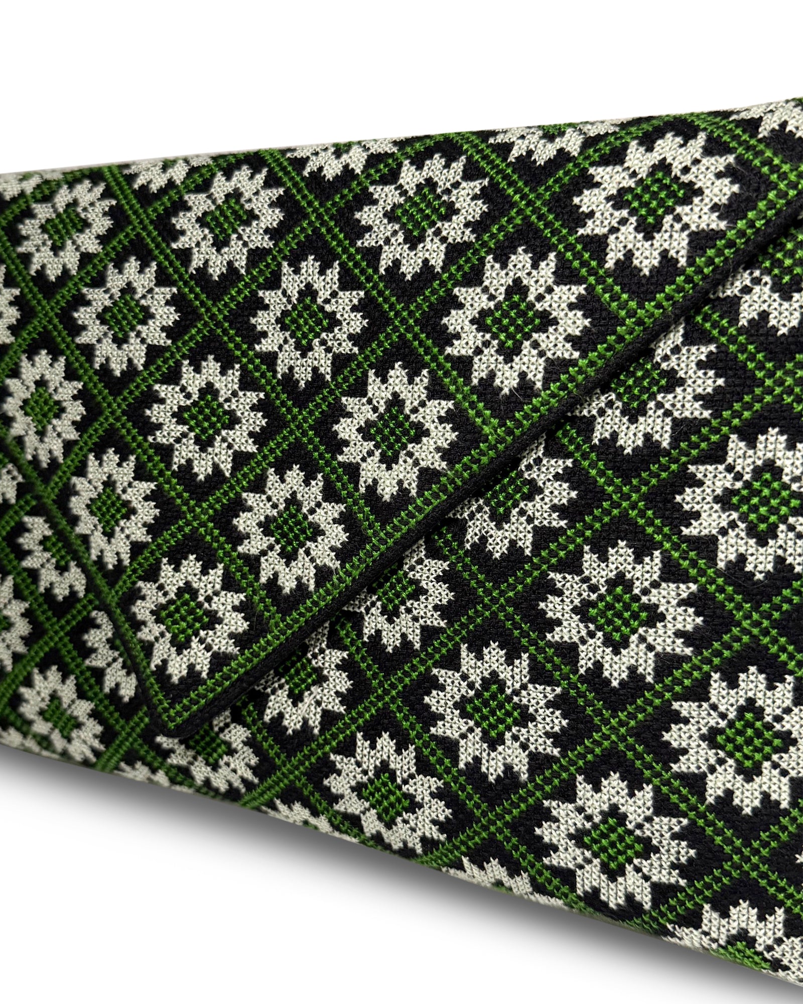 The Emerald Clutch