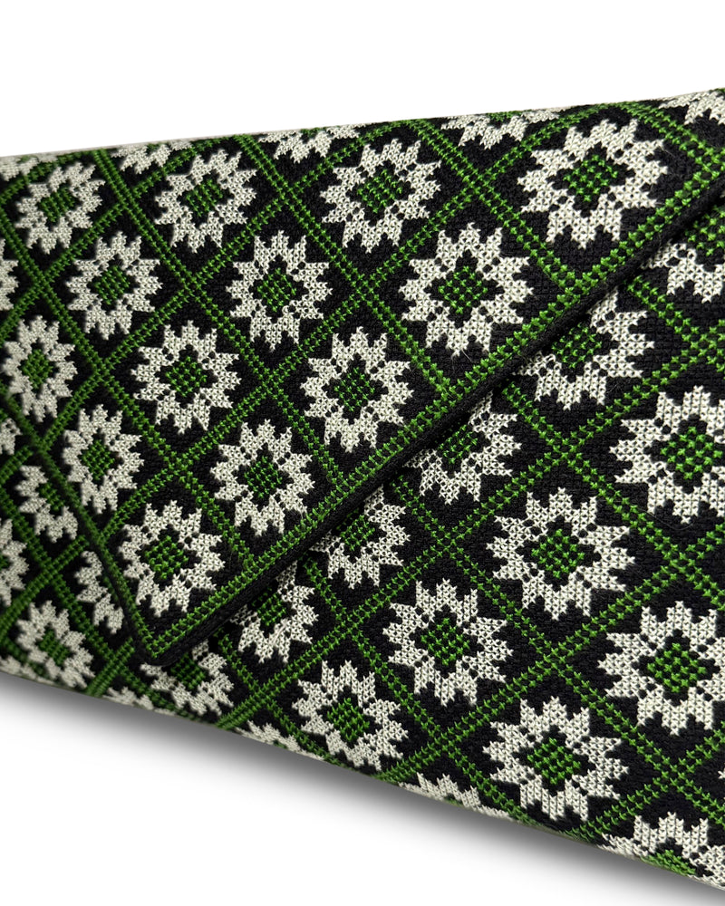 The Emerald Clutch