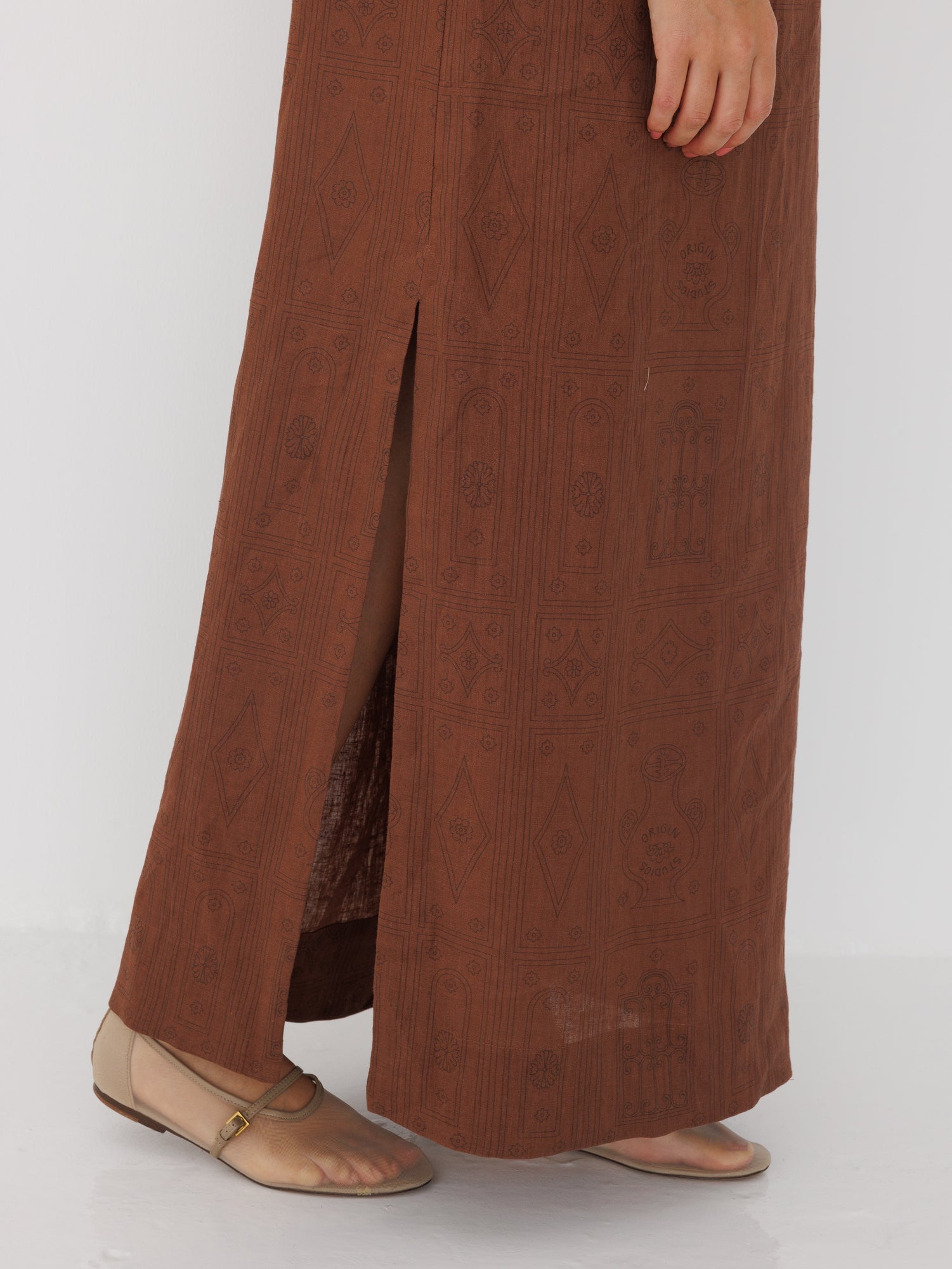 The Awaan Kaftan