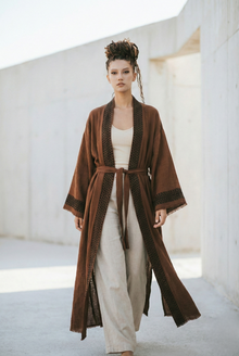 Petra Kimono by Zerla Studio
