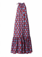 Mila Hi Neck Dress
