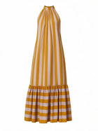 Clover Backless Dress