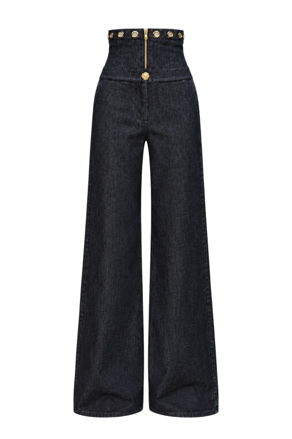 Muse Pants in Denim