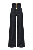 Muse Pants in Denim