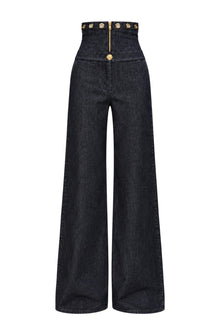 Muse Pants in Denim