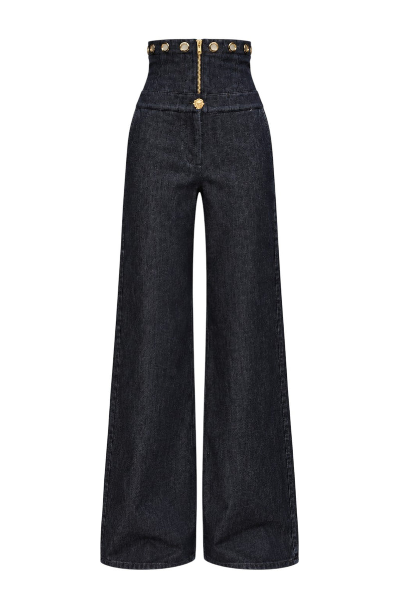 Muse Pants in Denim