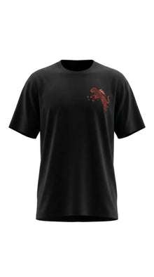 Wild Heavy Oversized Tee