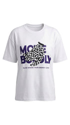 Wild Heavy Oversized Tee