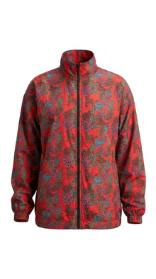 Wild Long Oversized Jacket