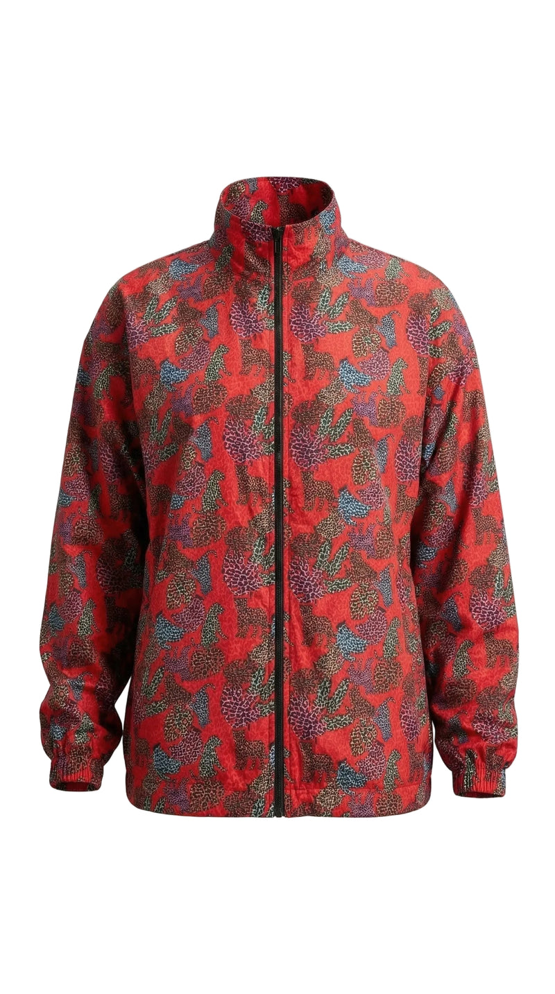 Wild Long Oversized Jacket