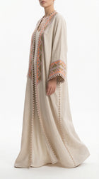 Aisha’s Essence Cotton Abaya