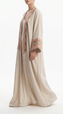 Aisha’s Essence Cotton Abaya