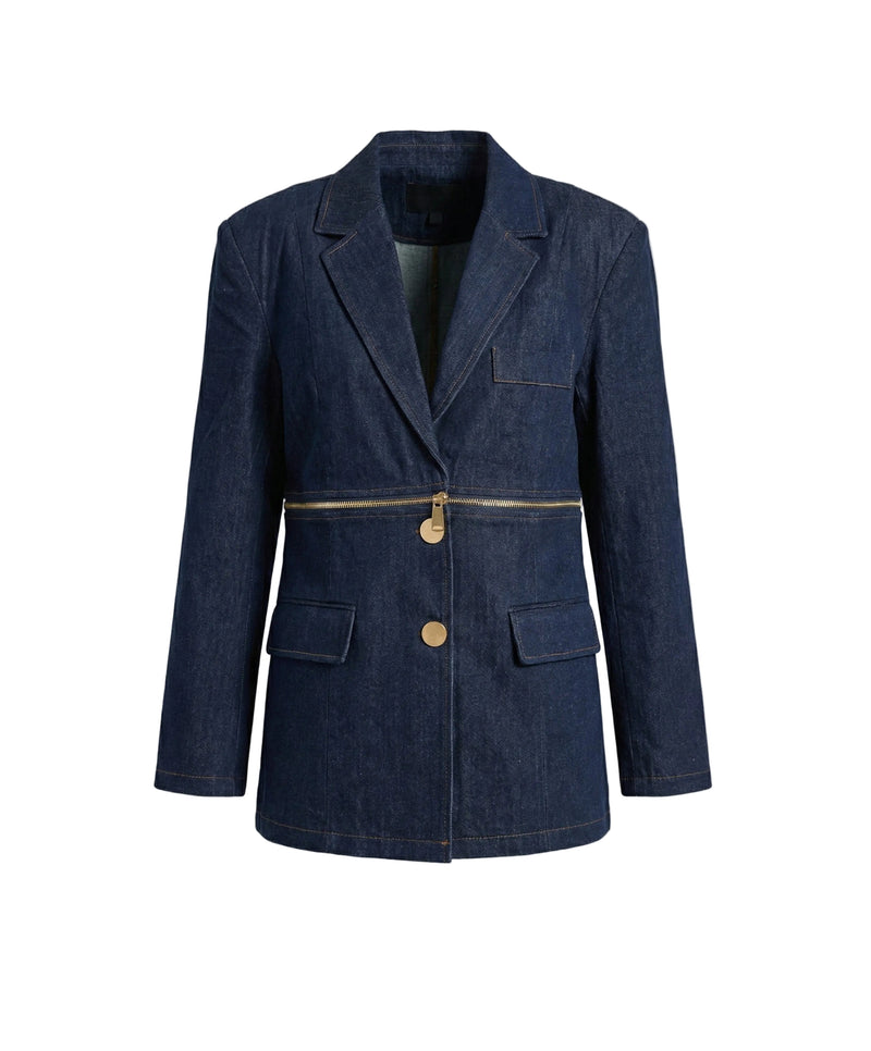 The Bold Blazer