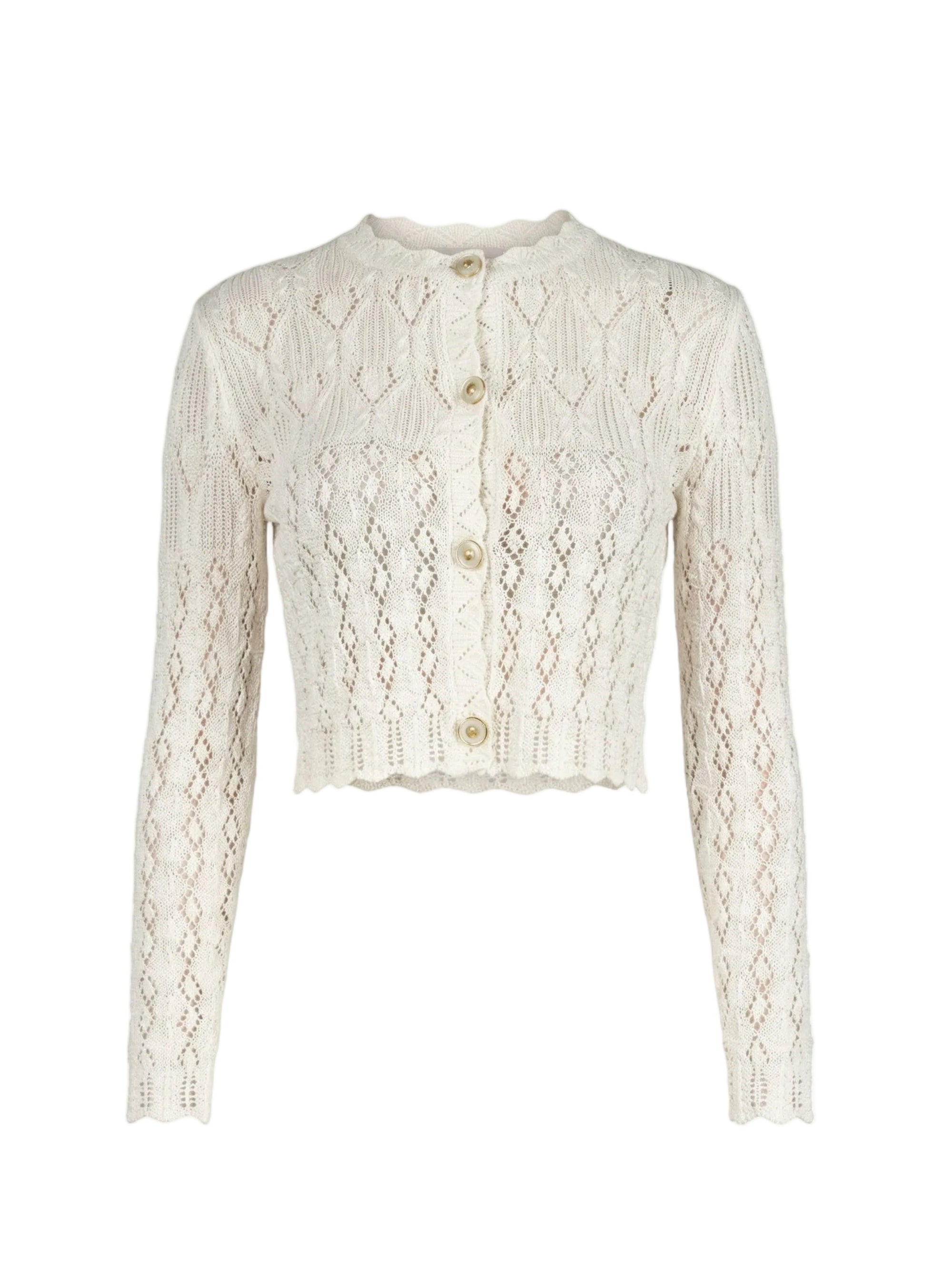Wisteria Cardigan