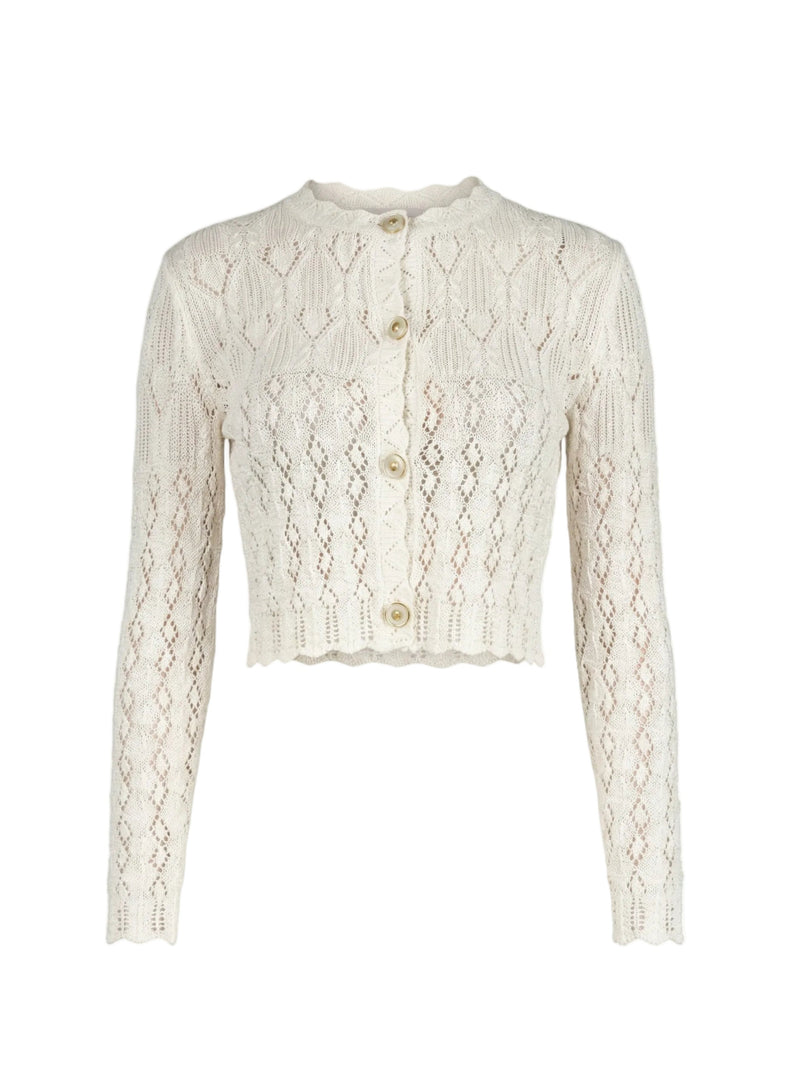 Wisteria Cardigan