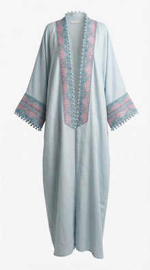 Aisha’s Essence Cotton Abaya