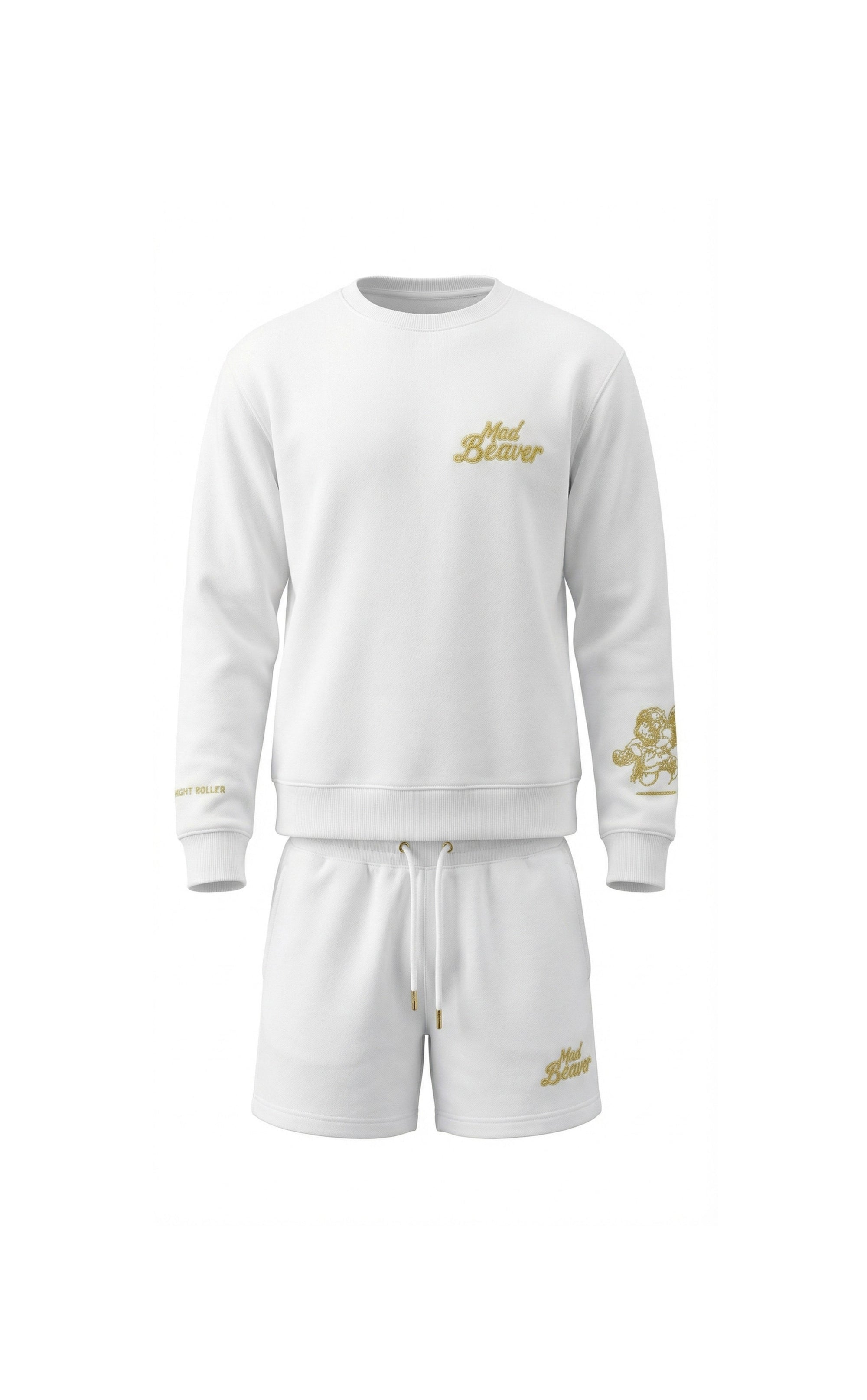 Liberty Kids White Set