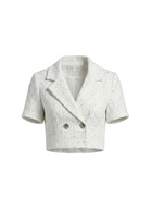Lily Cropped Blazer
