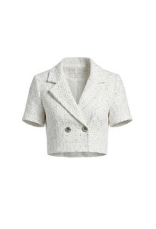 Lily Cropped Blazer