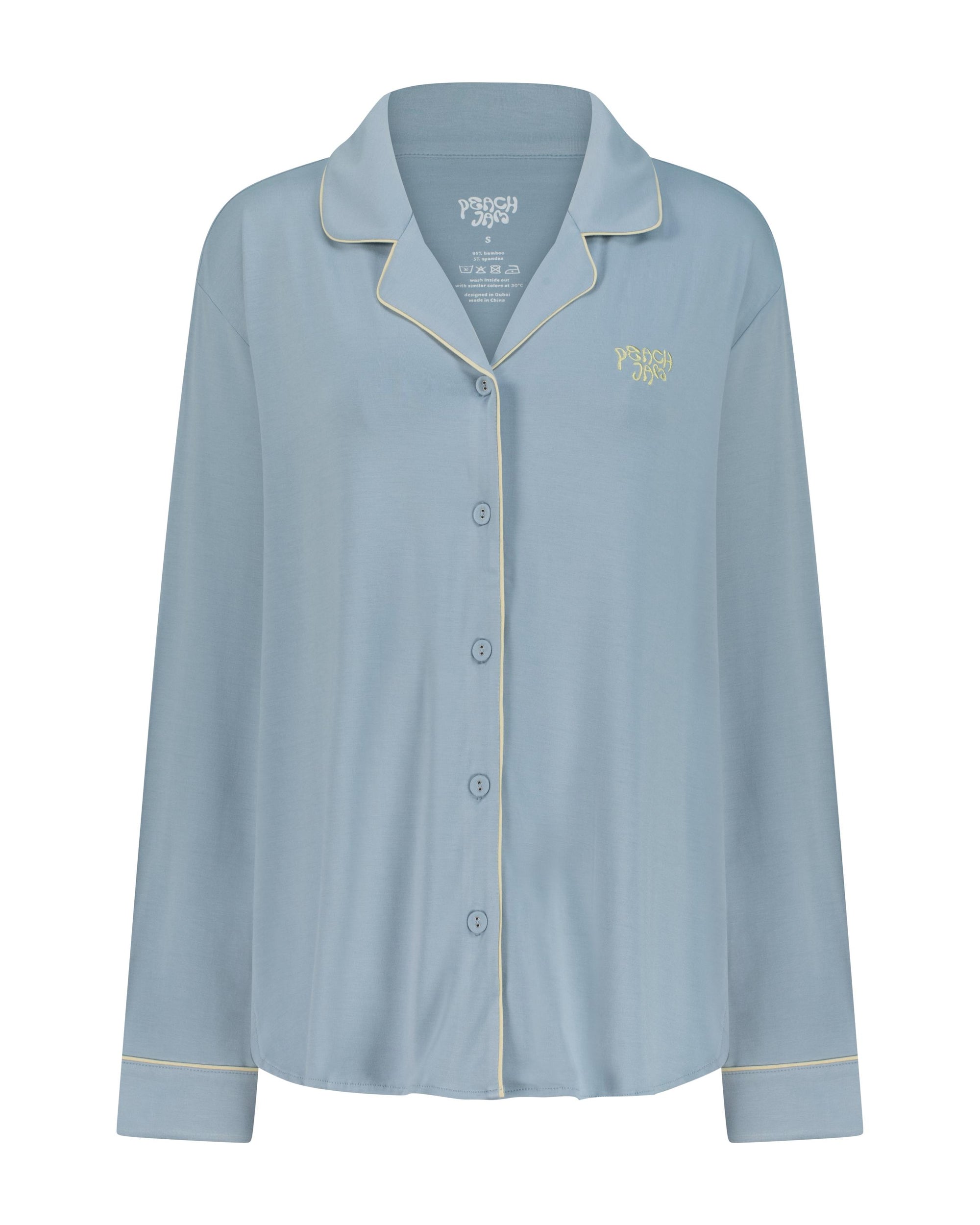 Blueberry Lemon Shirt