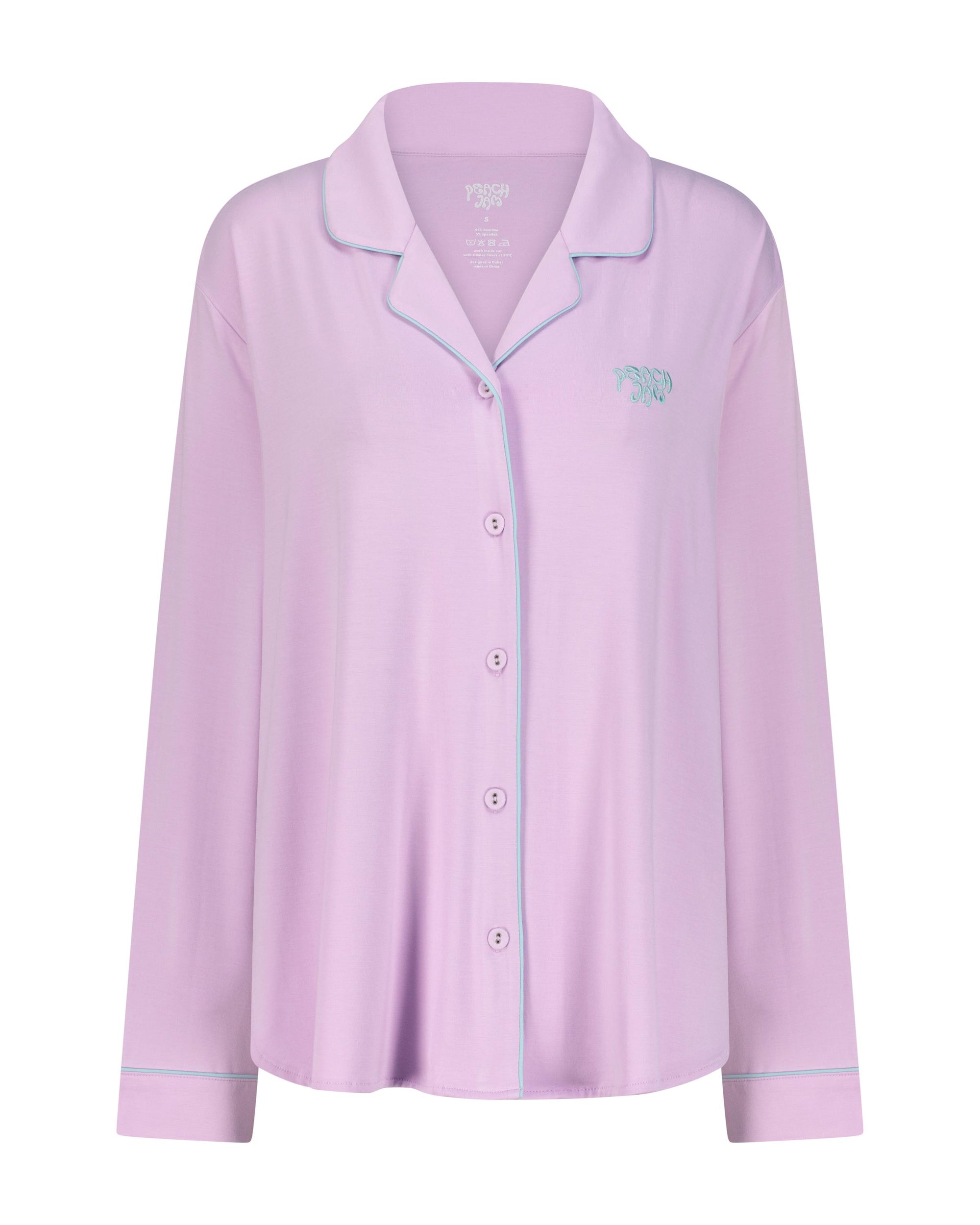 Plum Mint Shirt