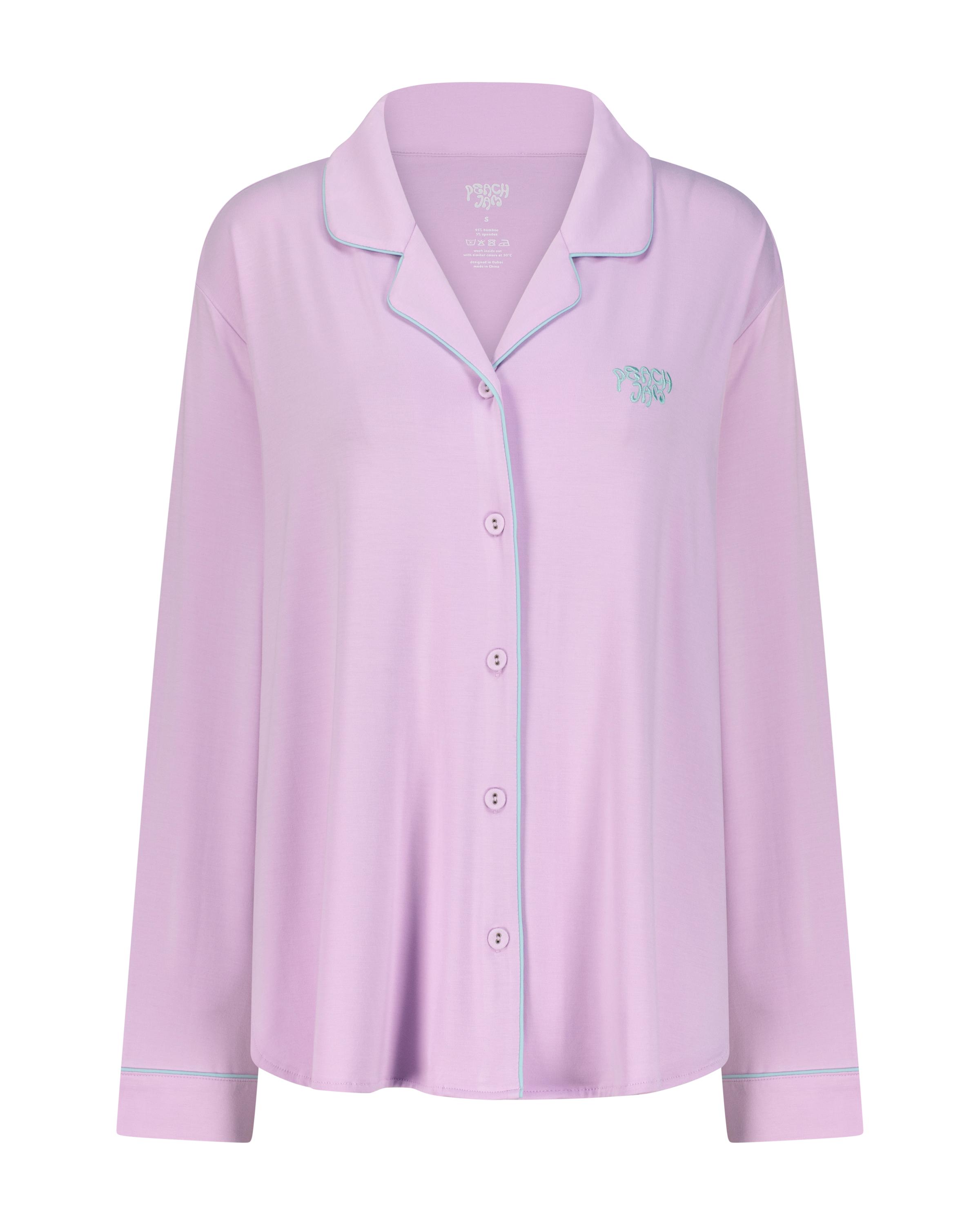 Plum Mint Shirt