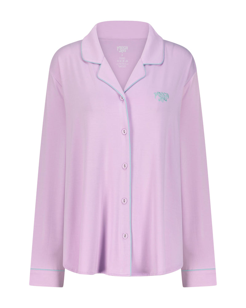 Plum Mint Shirt