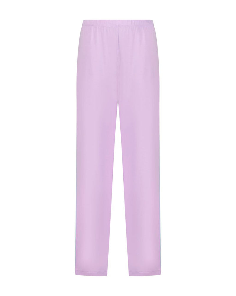 Mini Plum Mint Pants