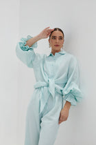 The Cloud Linen Set