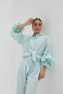 The Cloud Linen Set