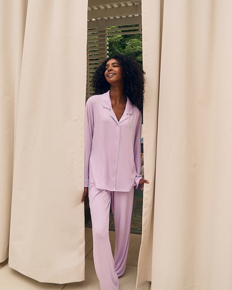 Plum Mint Shirt